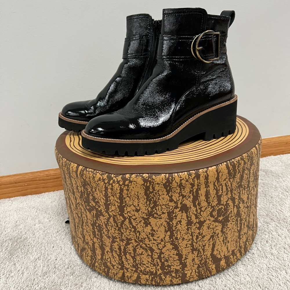 Used Paul Green Dynamic Boot